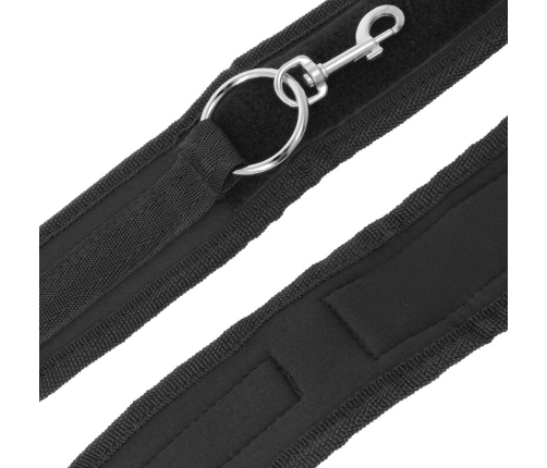 DARKNESS - NEOPRENE HANDCUFFS