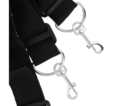 DARKNESS - BED TIES SET