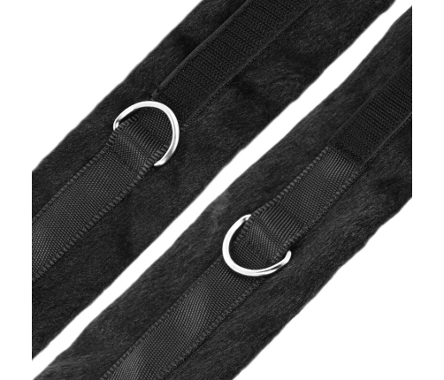 DARKNESS - BED TIES SET