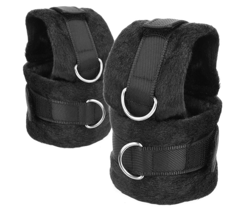 DARKNESS - BED TIES SET