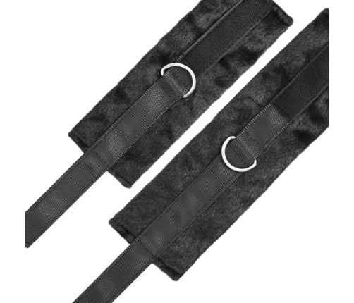 DARKNESS - BED TIES SET