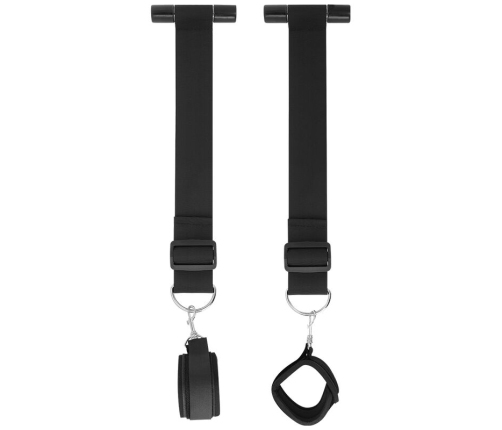 DARKNESS - BONDAGE DOOR HANDCUFFS