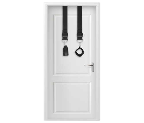 DARKNESS - BONDAGE DOOR HANDCUFFS