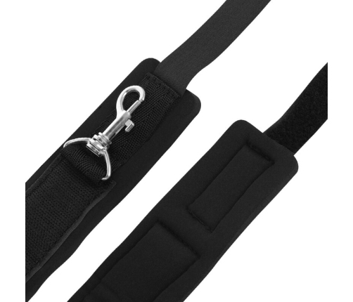 DARKNESS - BONDAGE DOOR HANDCUFFS