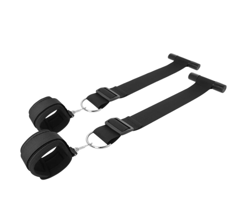 DARKNESS - BONDAGE DOOR HANDCUFFS