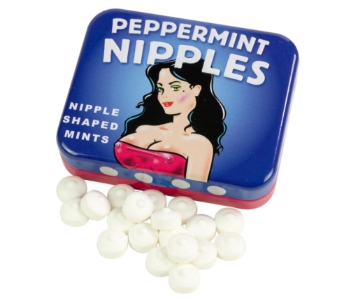 SPENCER & FLEETWOOD - SUGAR-FREE MINT CANDY FORM NIPPLE
