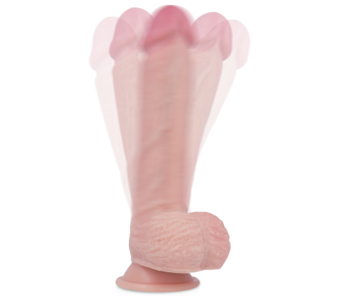 ROCKARMY - ROTATION AND VIBRATION HAWK REALISTIC 22 CM -O- 4.6 CM