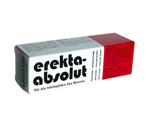 INVERMA - EREKTA ABSOLUT CREAM