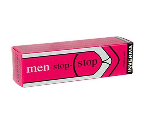 INVERMA - MEN STOP STOP RETARD