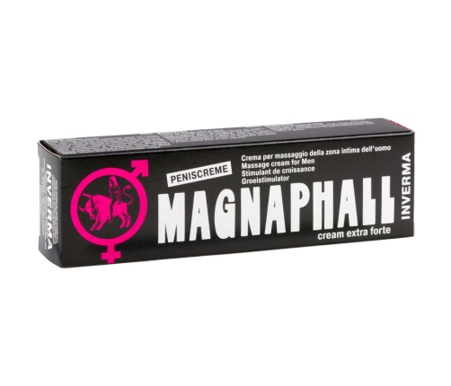 INVERMA - MAGNAPHALL CREAM EXTRA FORTE