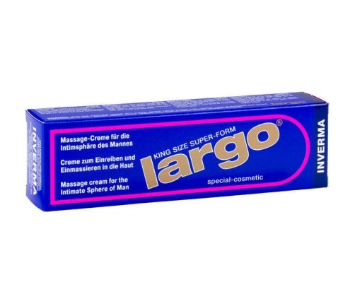 INVERMA - LARGO CREAM 40ML