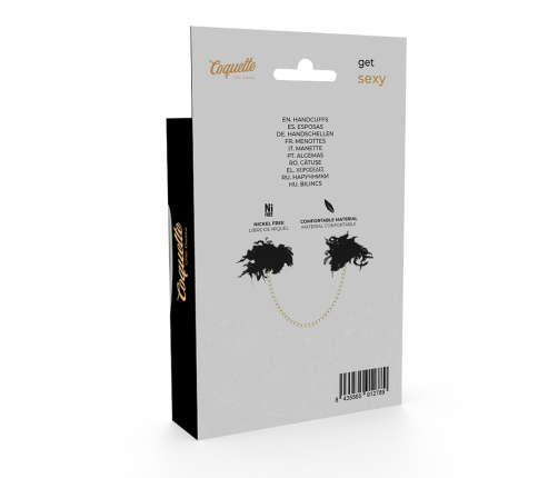 COQUETTE CHIC DESIRE - HANDCUFFS DELUXE