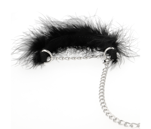 COQUETTE CHIC DESIRE - FETISH HANDCUFFS DELUXE