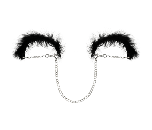 COQUETTE CHIC DESIRE - FETISH HANDCUFFS DELUXE