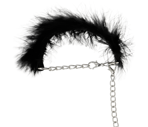 COQUETTE CHIC DESIRE - FETISH HANDCUFFS DELUXE