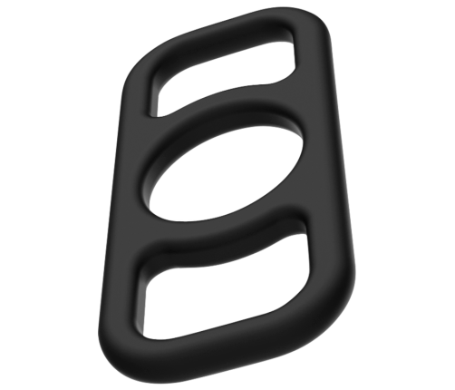 ADDICTED TOYS - COCK RING SET 4 PIECES