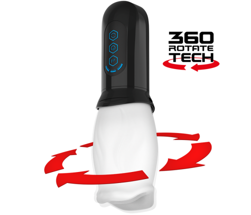 JAMYJOB - SPINJOB ORAL SEX STIMULATOR