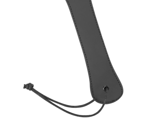 FETISH SUBMISSIVE - VEGAN LEATHER WHIP