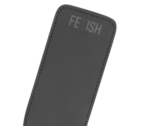 FETISH SUBMISSIVE - VEGAN LEATHER WHIP