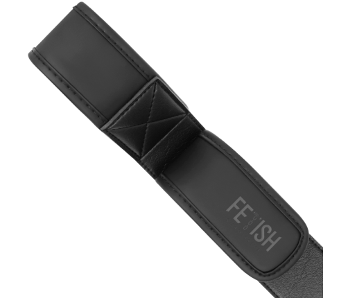 FETISH SUBMISSIVE - BONDAGE SPREADER BAR WITH NOPRENE LINING