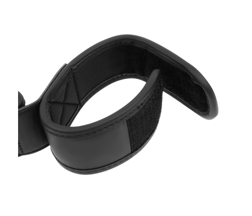 FETISH SUBMISSIVE - BONDAGE SPREADER BAR WITH NOPRENE LINING