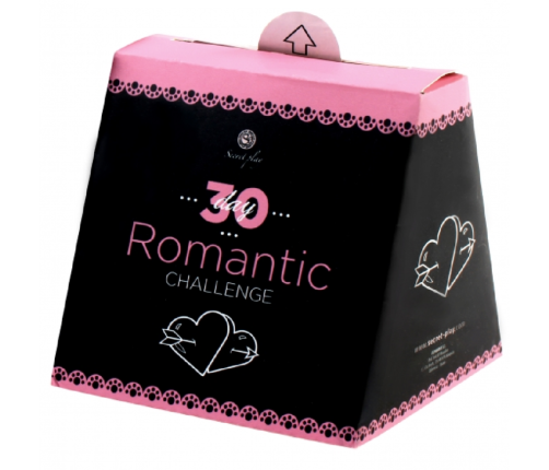 SECRETPLAY - 30 ROMANTIC CHALLENGES (ES/EN)