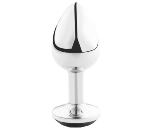 SECRETPLAY - ANAL PLUG BLACK M