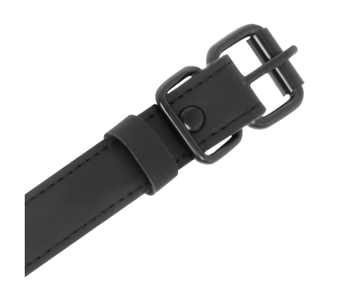 FETISH SUBMISSIVE - GAG RING WITH NIPPLE CLAMPS