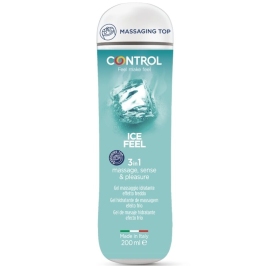CONTROL - GEL 3 IN 1 ICE FEEL 200 ML CONTROL - GEL 3 IN 1 ICE FEEL 200 ML