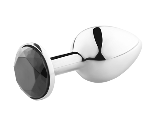 SECRETPLAY - ANAL PLUG BLACK S