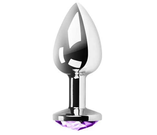 SECRETPLAY - ANAL PLUG LILA S