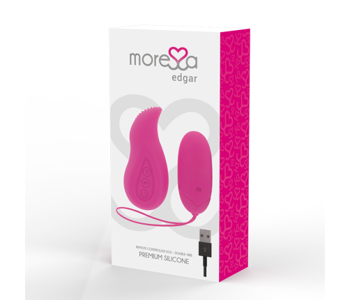 MORESSA - EDGAR PREMIUM SILICONE REMOTE CONTROL
