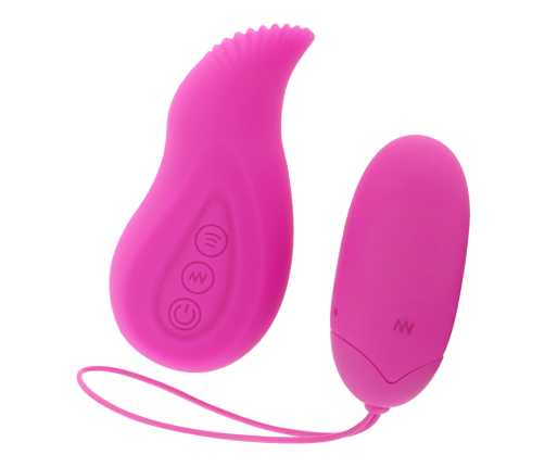 MORESSA - EDGAR PREMIUM SILICONE REMOTE CONTROL