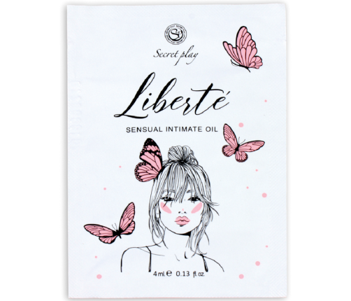 SECRETPLAY - MONODOSE FREE SEX DESIRE