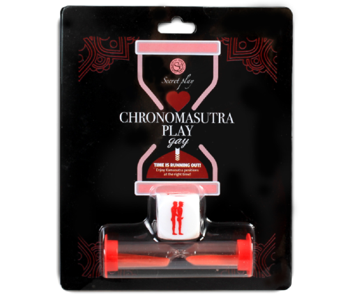 SECRETPLAY - CHRONOMASUTRA PLAY GAY