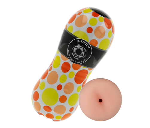 OHMAMA - MASTURBATOR WITH ANUS VIBRATION