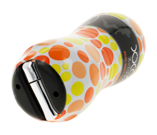 OHMAMA - MASTURBATOR WITH ANUS VIBRATION