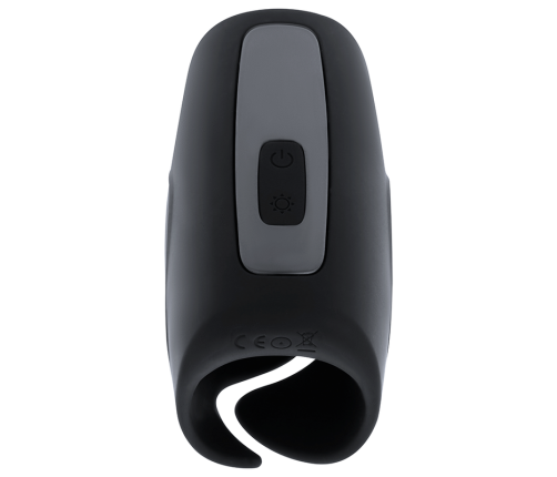 OHMAMA - MALE MASTURBATOR VIBRATION AND HEAT