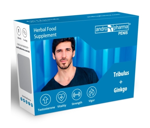 ANDROPHARMA PENIS - PENIS ENLARGEMENT SUPPLEMENT