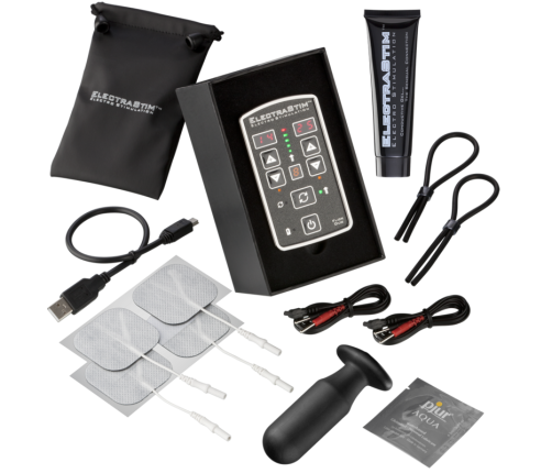ELECTRASTIM - FLICK DUO STIMULATOR MULTI-PACK