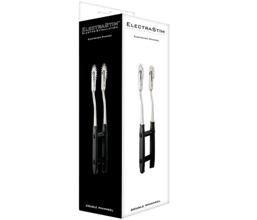 ELECTRASTIM - DOBLE ELECTRO RUEDA ESTIMULACIÓN