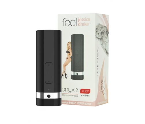 KIIROO - ONYX+ TELEDILDONIC MASTURBATOR JESSICA DRAKE EXPERIENCE