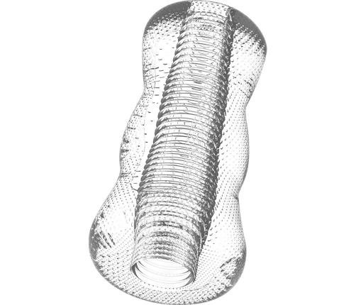 JAMYJOB - EXTREME MASTURBADOR TENSEK 1 TRANSPARENTE