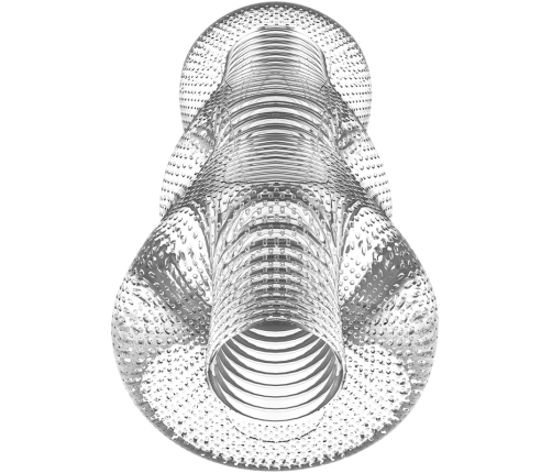 JAMYJOB - EXTREME MASTURBADOR TENSEK 1 TRANSPARENTE