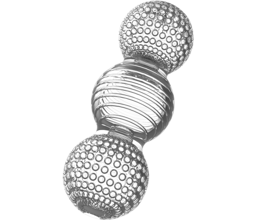 JAMYJOB - EXTREME MASTURBATOR CLEAR TENSEK 2