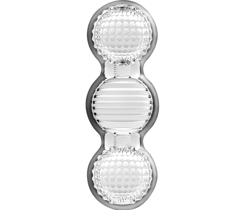 JAMYJOB - EXTREME MASTURBATOR CLEAR TENSEK 2