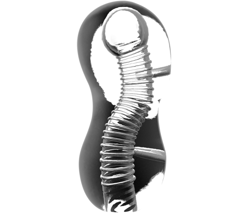 JAMYJOB - EXTREME TENSEK 3 MASTURBATOR CLEAR