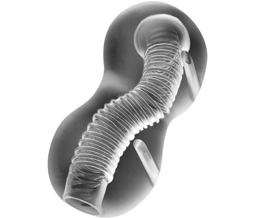 JAMYJOB - EXTREME TENSEK 3 MASTURBATOR CLEAR