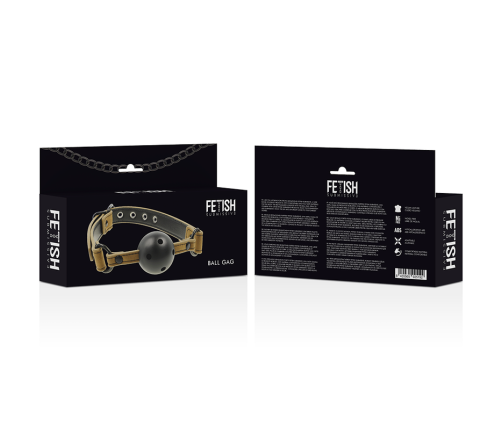 FETISH SUBMISSIVE ORIGIN - BREATHABLE GAG