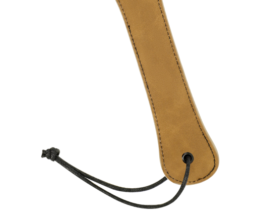 FETISH SUBMISSIVE ORIGIN - VEGAN LEATHER WHIP